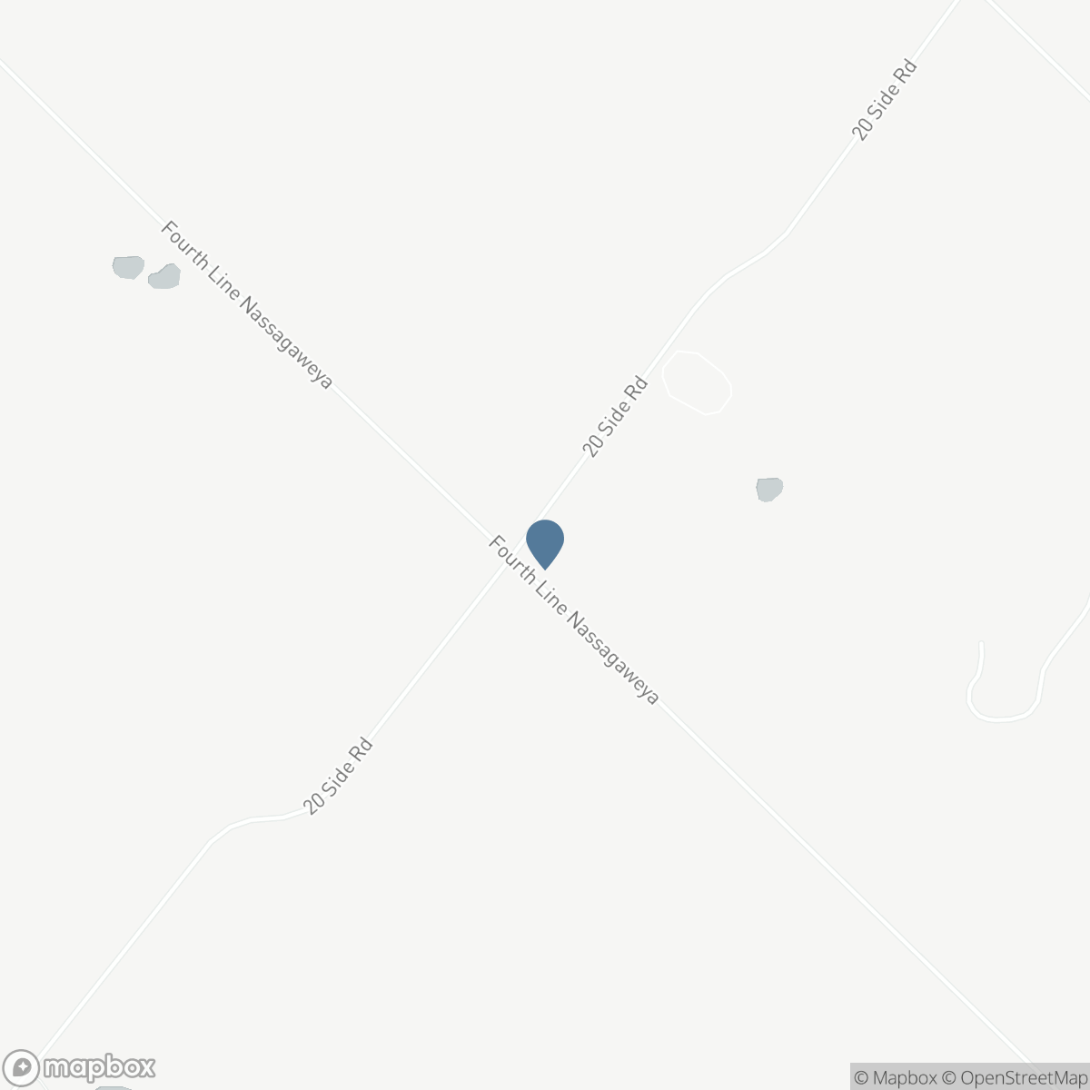 4014 TWENTY SIDE ROAD, Milton, Ontario N0B 2K0